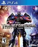 Transformers: Rise of the Dark Spark (PlayStation 4)